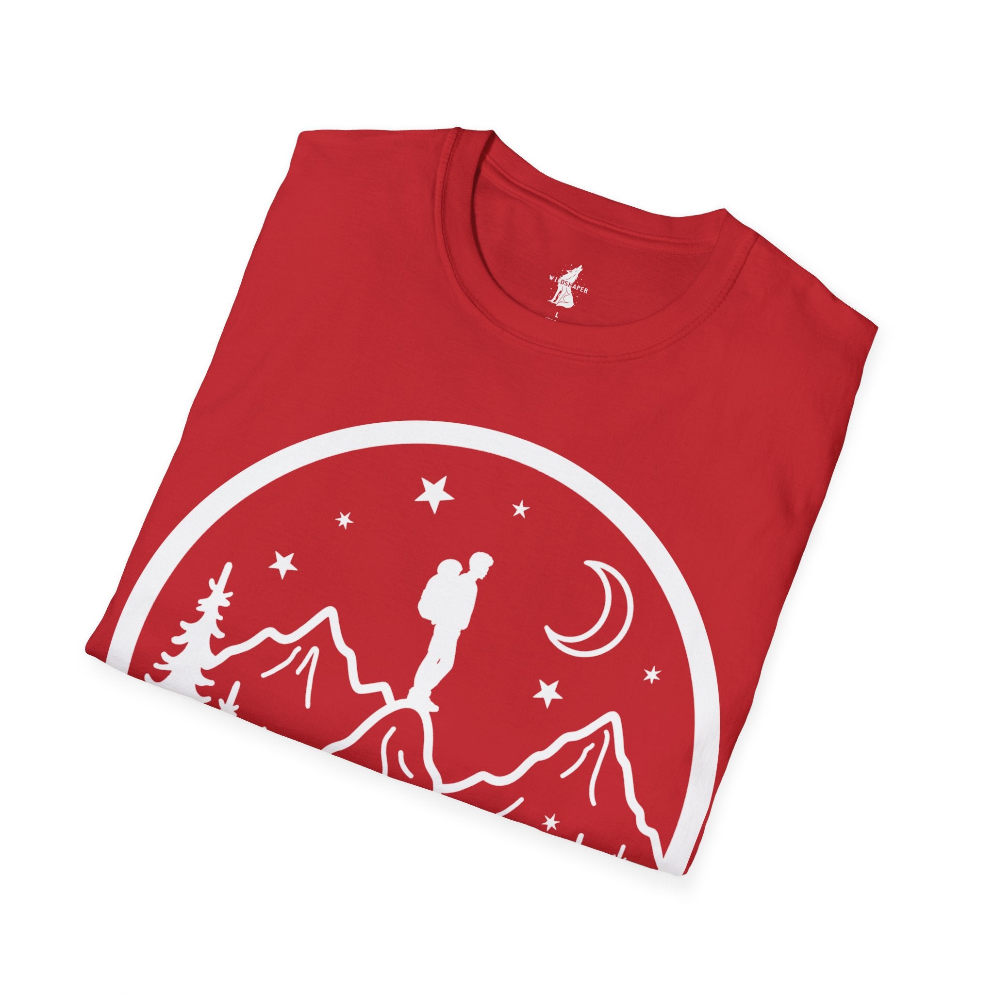 Find Peace in the Peaks T-Shirt
