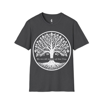 We Are All Leaves of One Tree T-Shirt