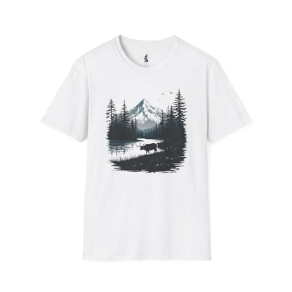 Mountain Moose T-Shirt