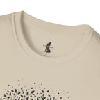 Breath Beautiful Graphic T-Shirt