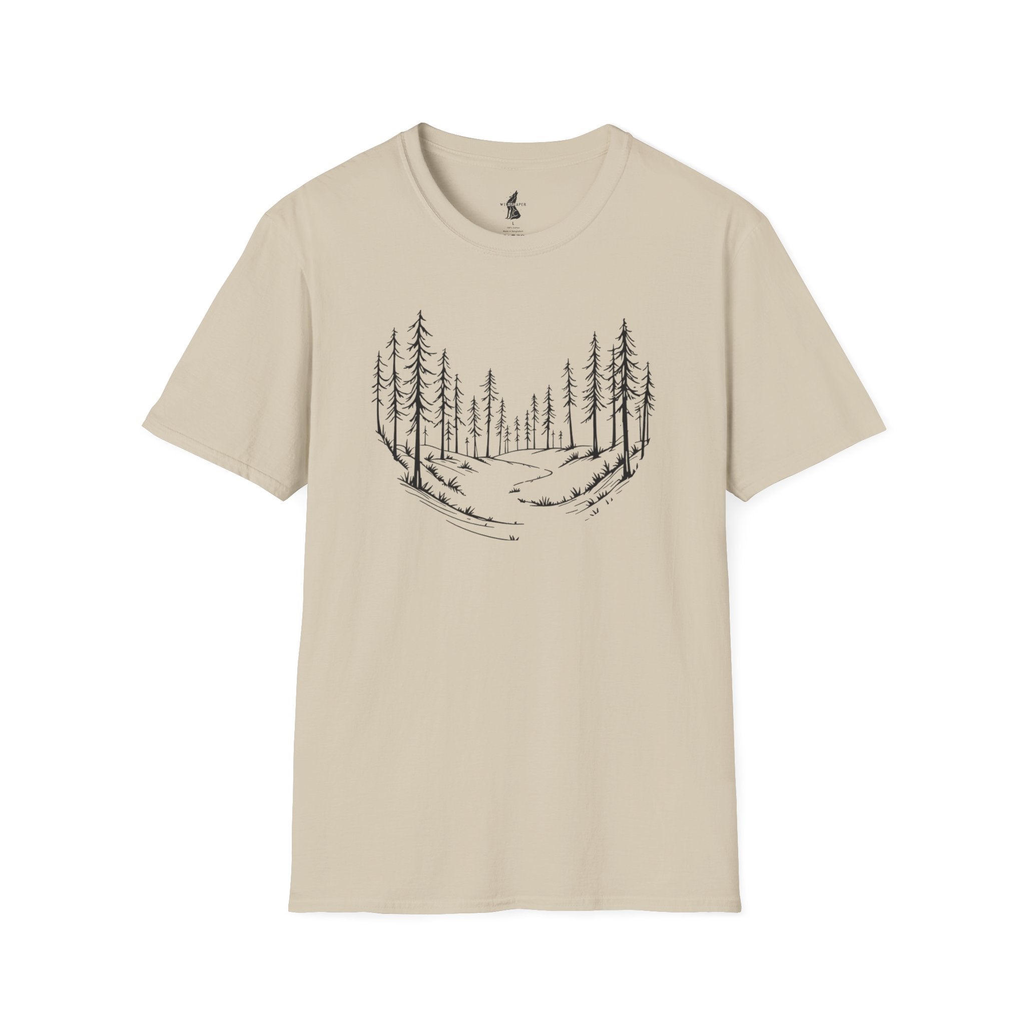Into The Forest T-Shirt