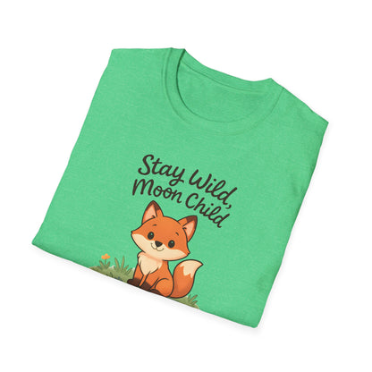 Stay Wild Moon Child T-Shirt