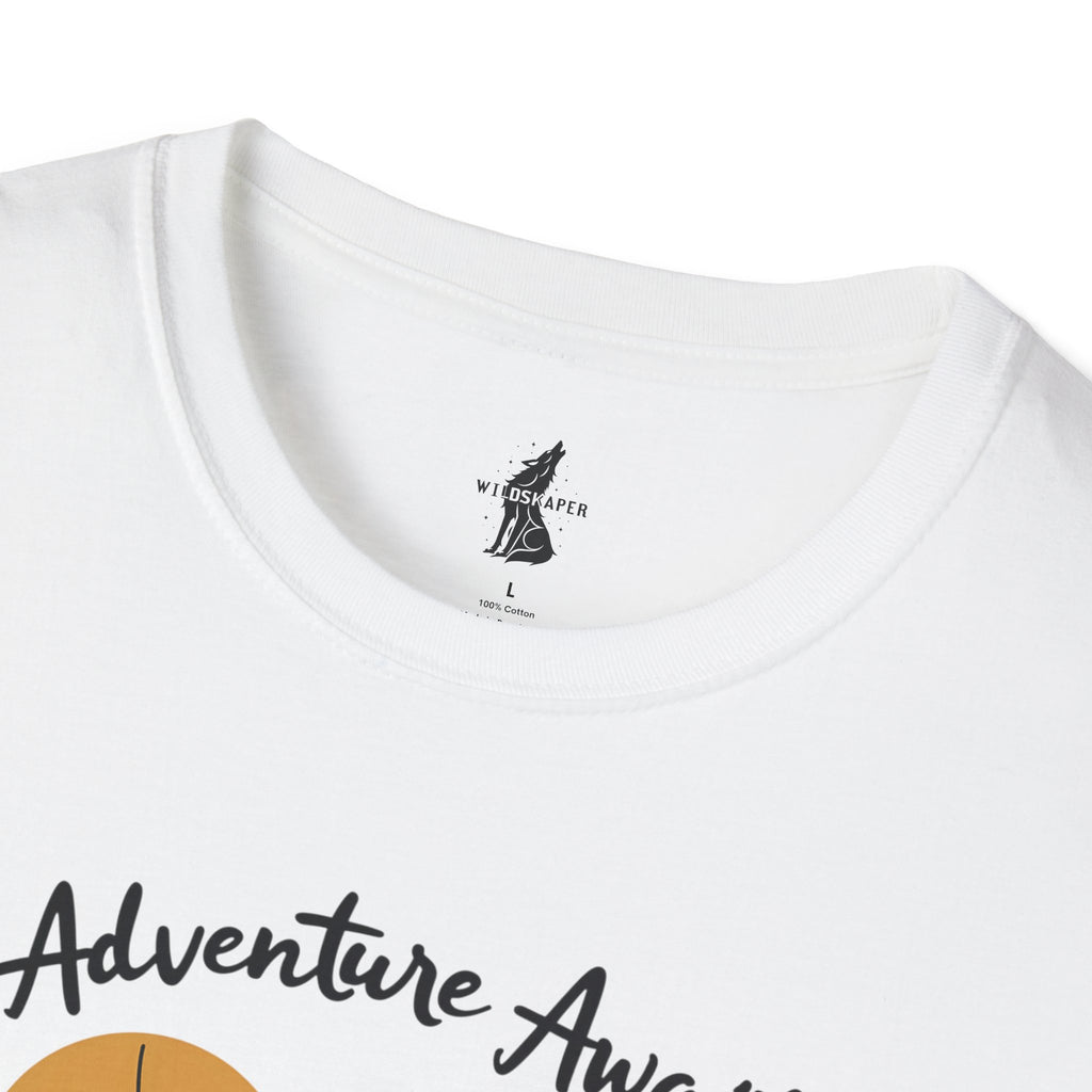 Adventure Awaits T-Shirt