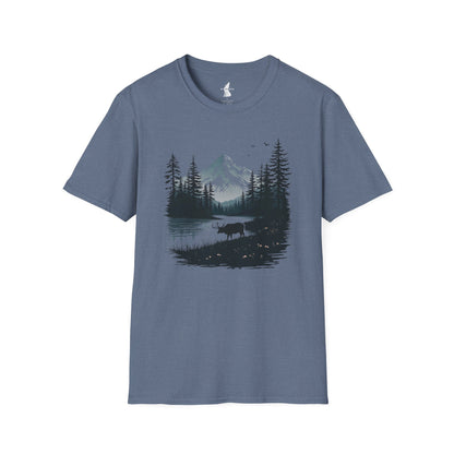 Mountain Moose T-Shirt