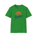Explore Sunset Logo T-Shirt