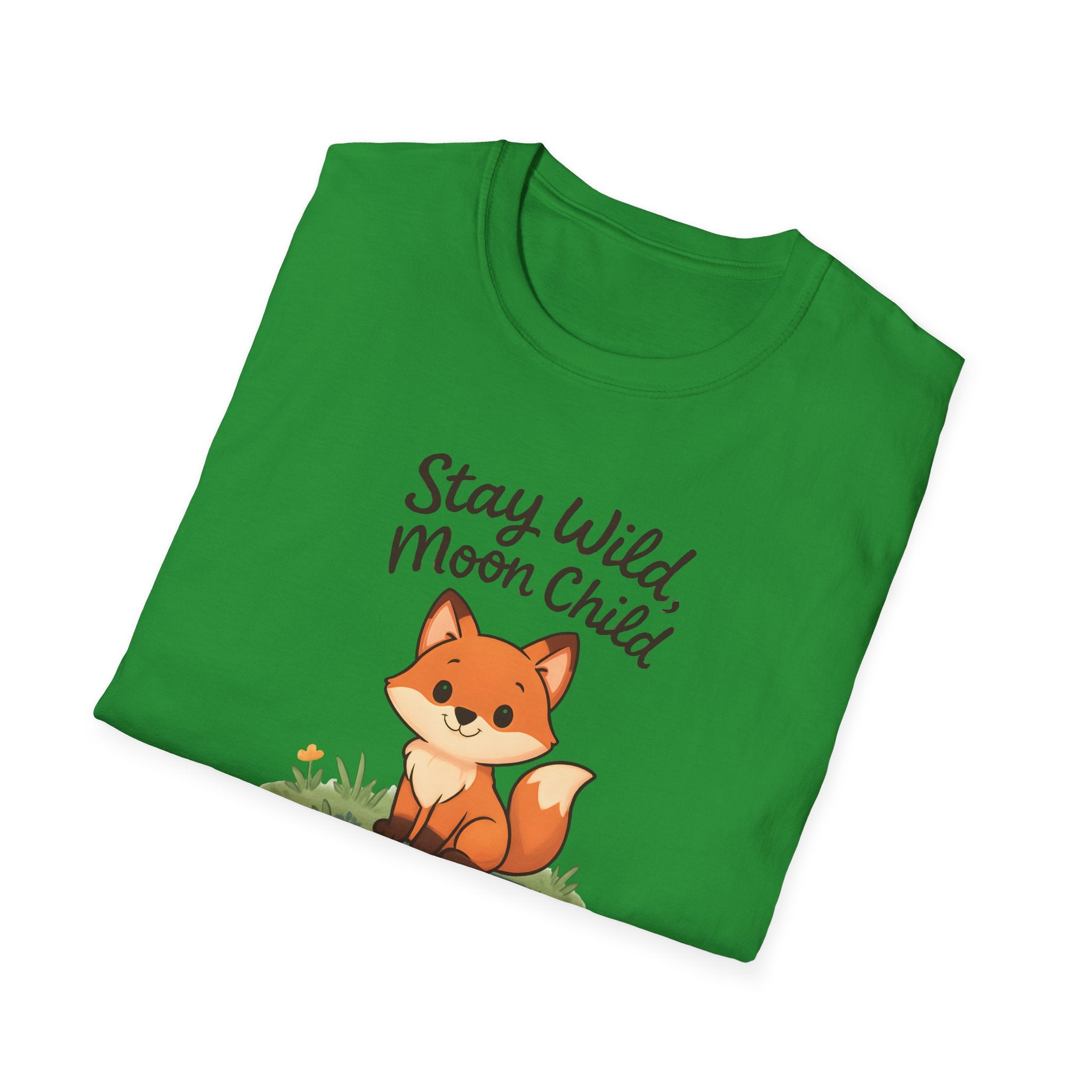 Stay Wild Moon Child T-Shirt