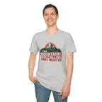 'The Mountains Are Calling' Adventure T-Shirt