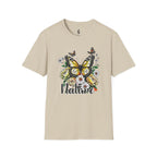 Nature Lover Butterfly Graphic T-Shirt