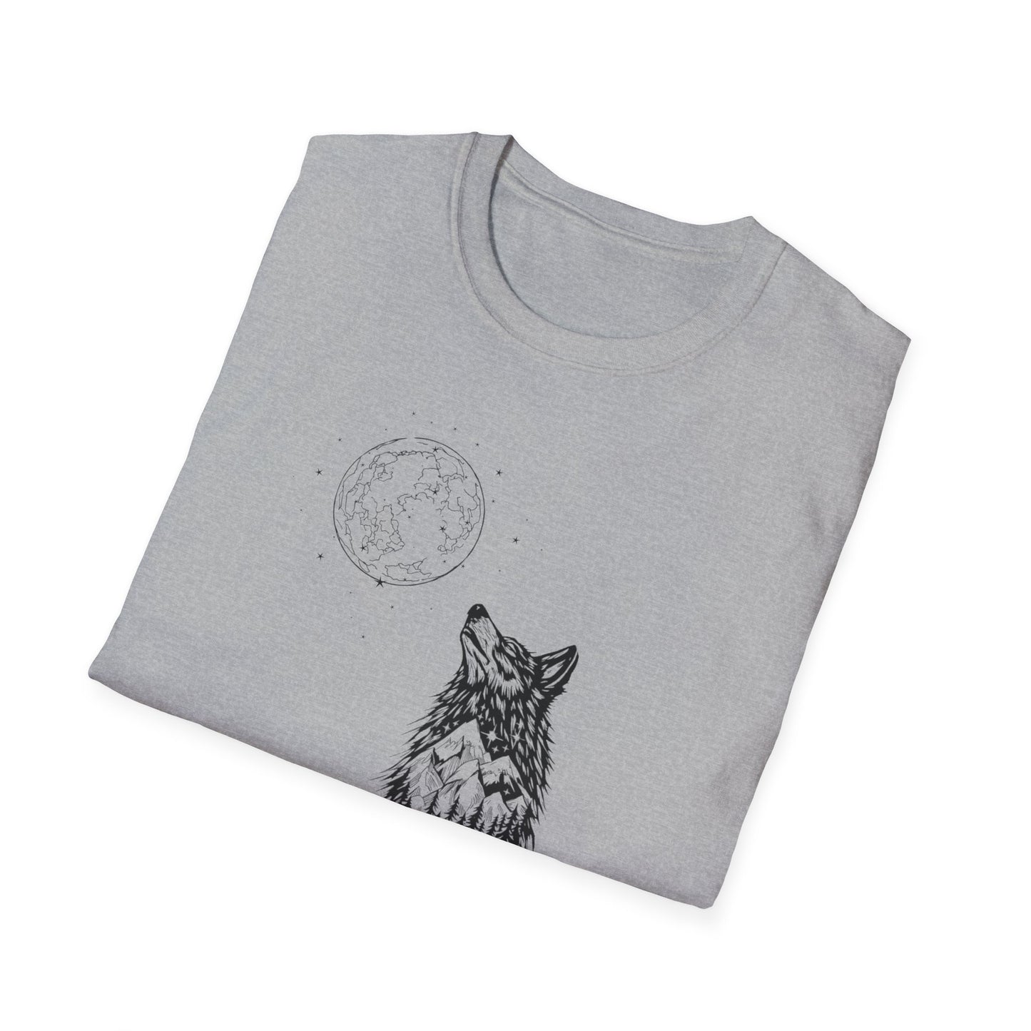 Unisex Softstyle T-Shirt