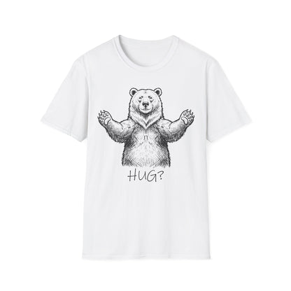 Bear Hug? T Shirt