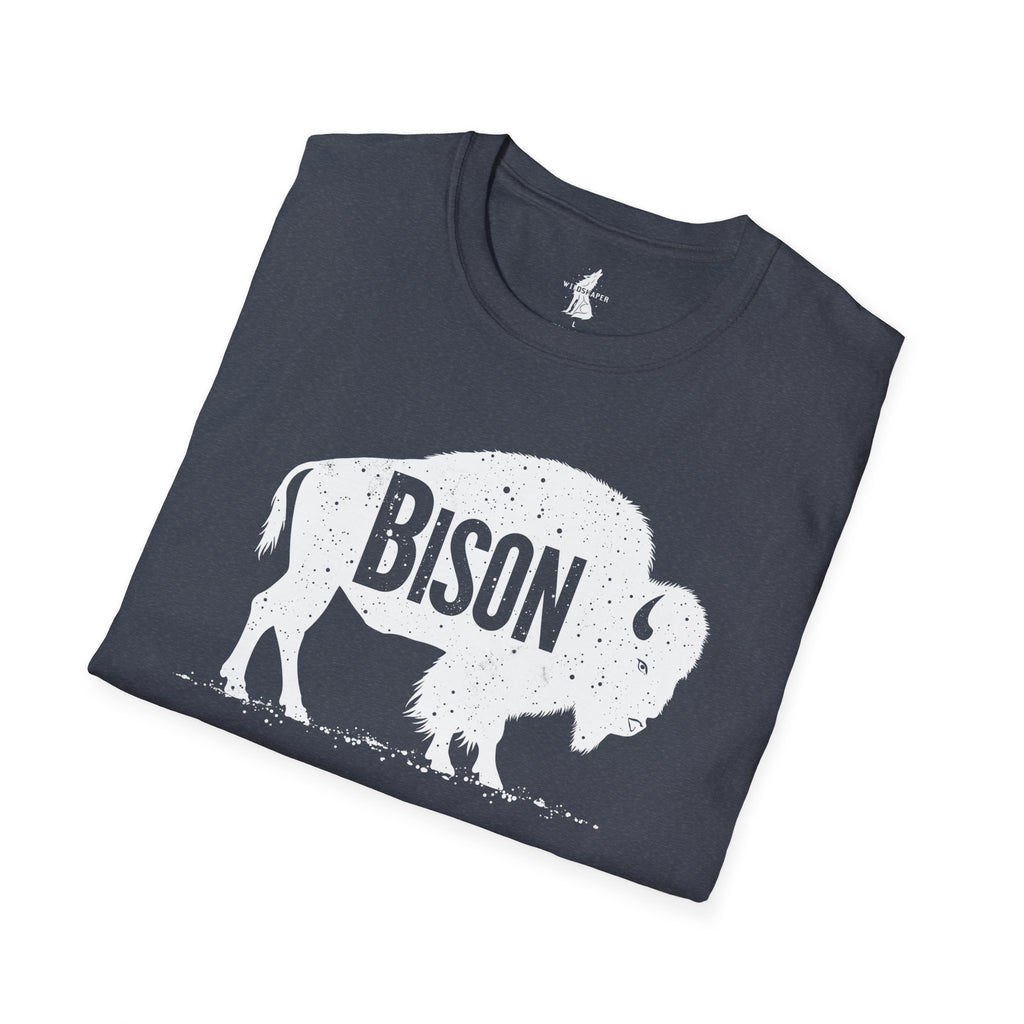 Bison Shiollete T-Shirt