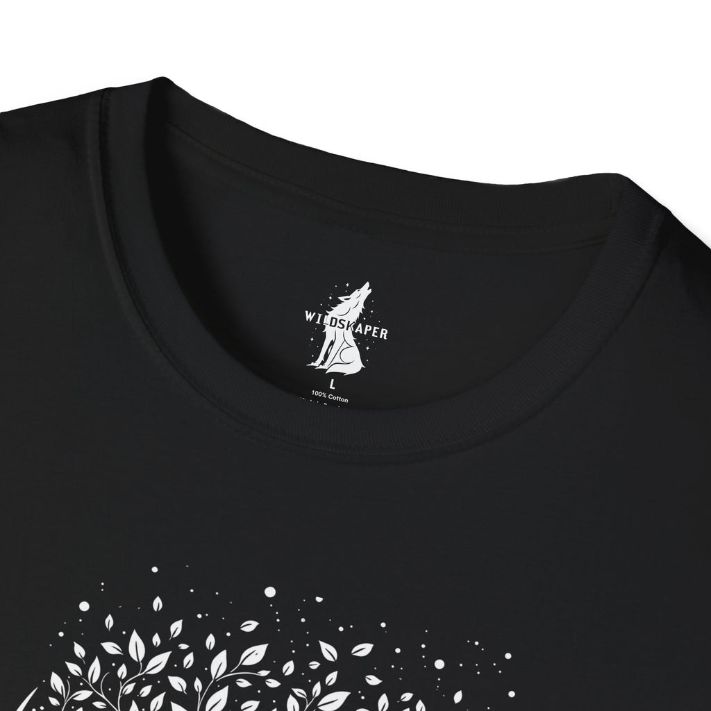Breath Beautiful Graphic T-Shirt