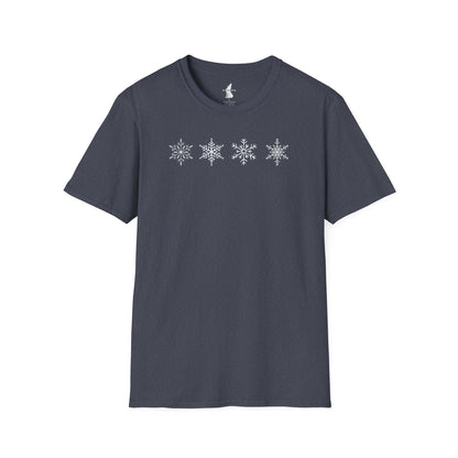Winter Wonderland Snowflakes T-Shirt