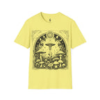 Celestial Mushrooms T-Shirt