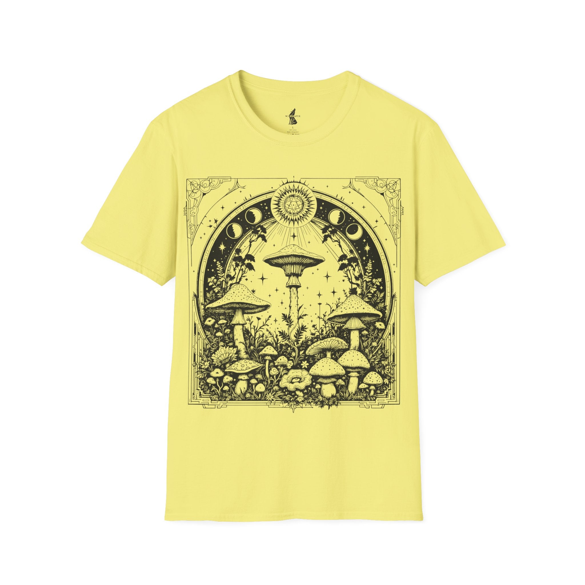 Celestial Mushrooms T-Shirt