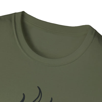 First Brew Best View T-Shirt