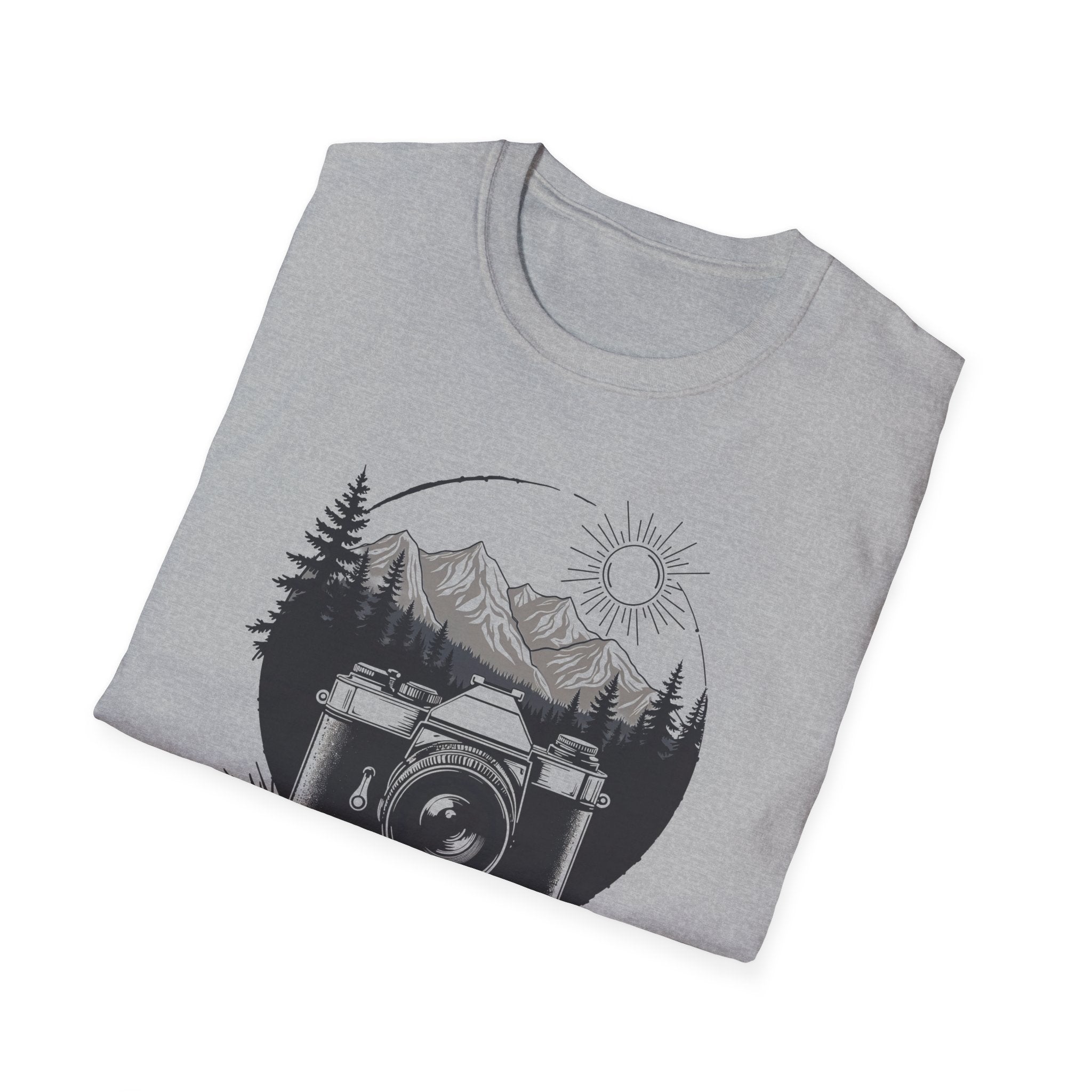 Unisex Softstyle T-Shirt