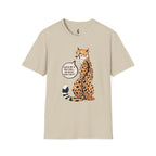 Catch Me If You Can Cheetah T-Shirt