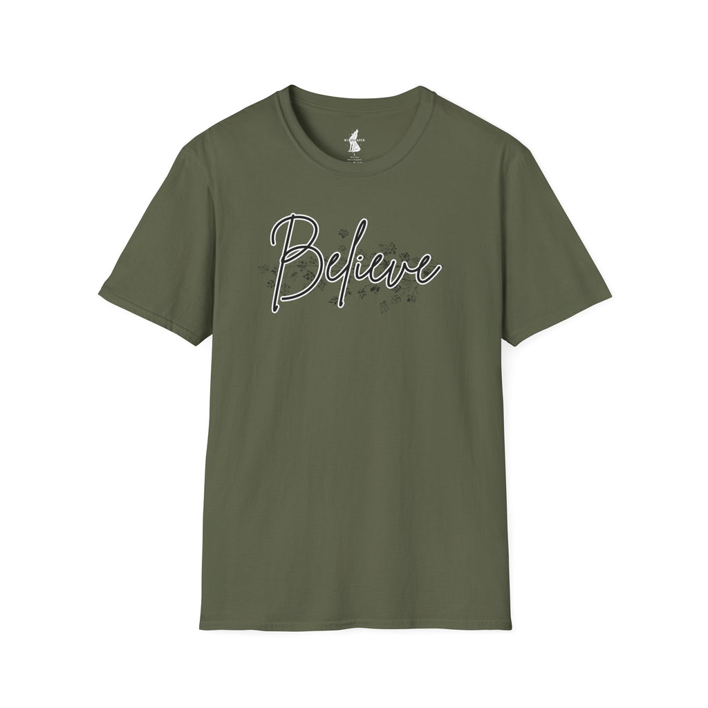 Believe T-Shirt