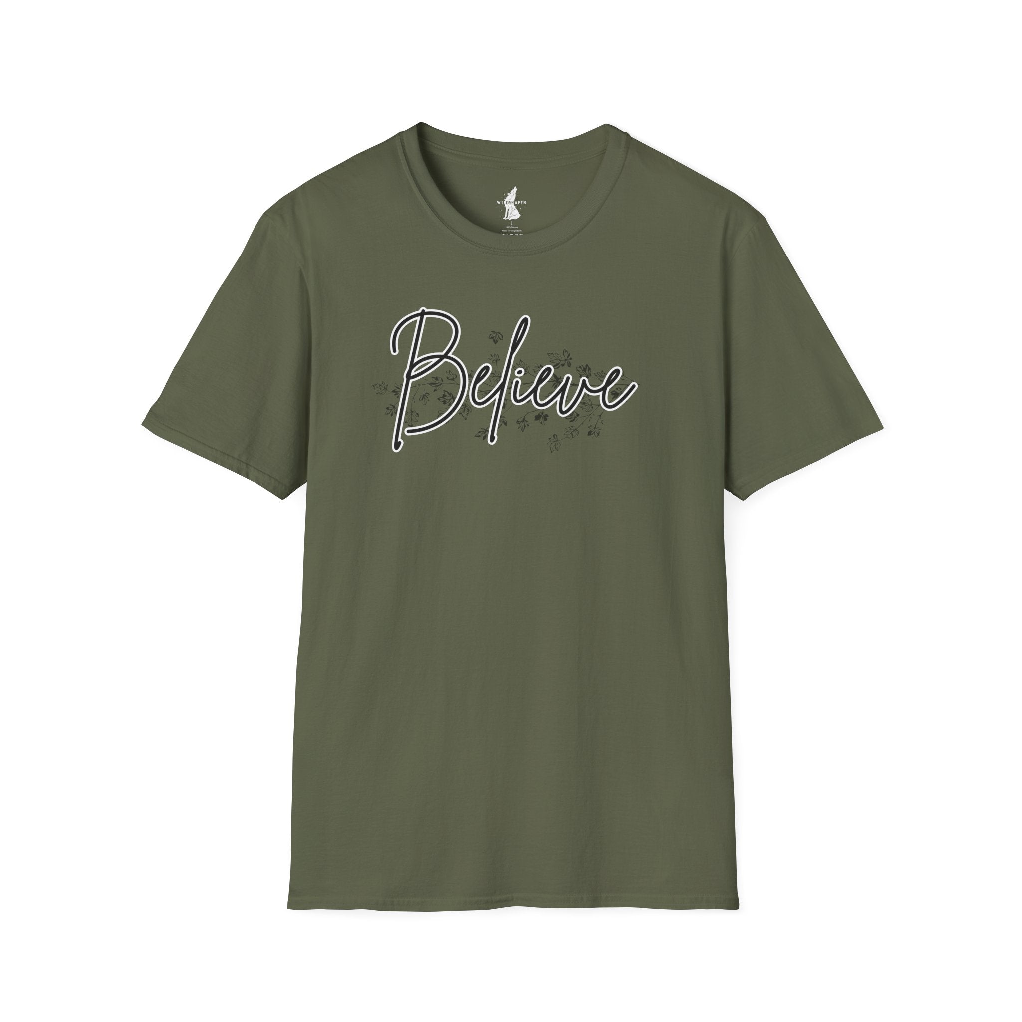 Believe T-Shirt