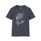 Breath Beautiful Graphic T-Shirt