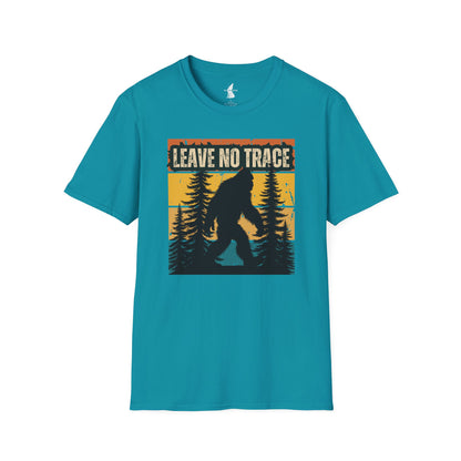 Leave No Trace Bigfoot T-Shirt