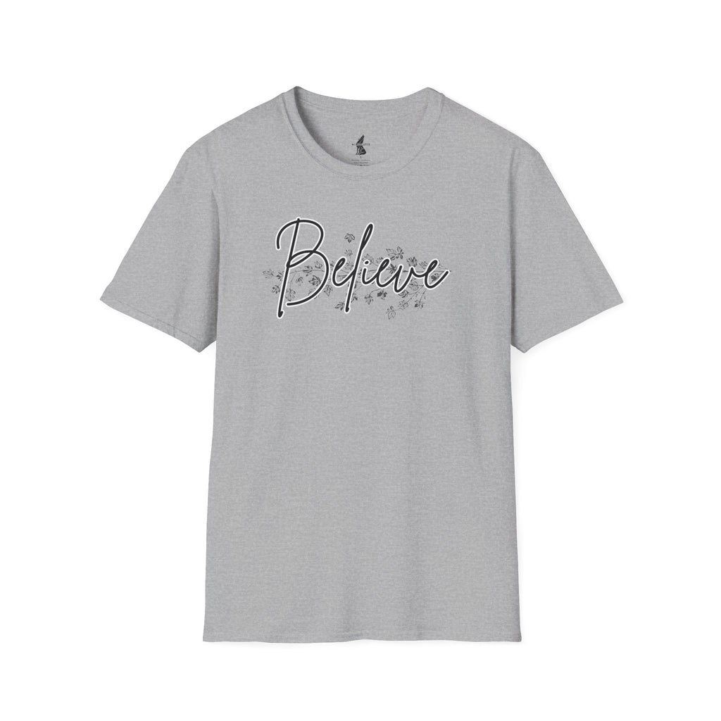 Believe T-Shirt
