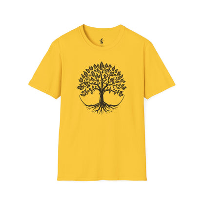 Nature's Embrace Tree T-Shirt