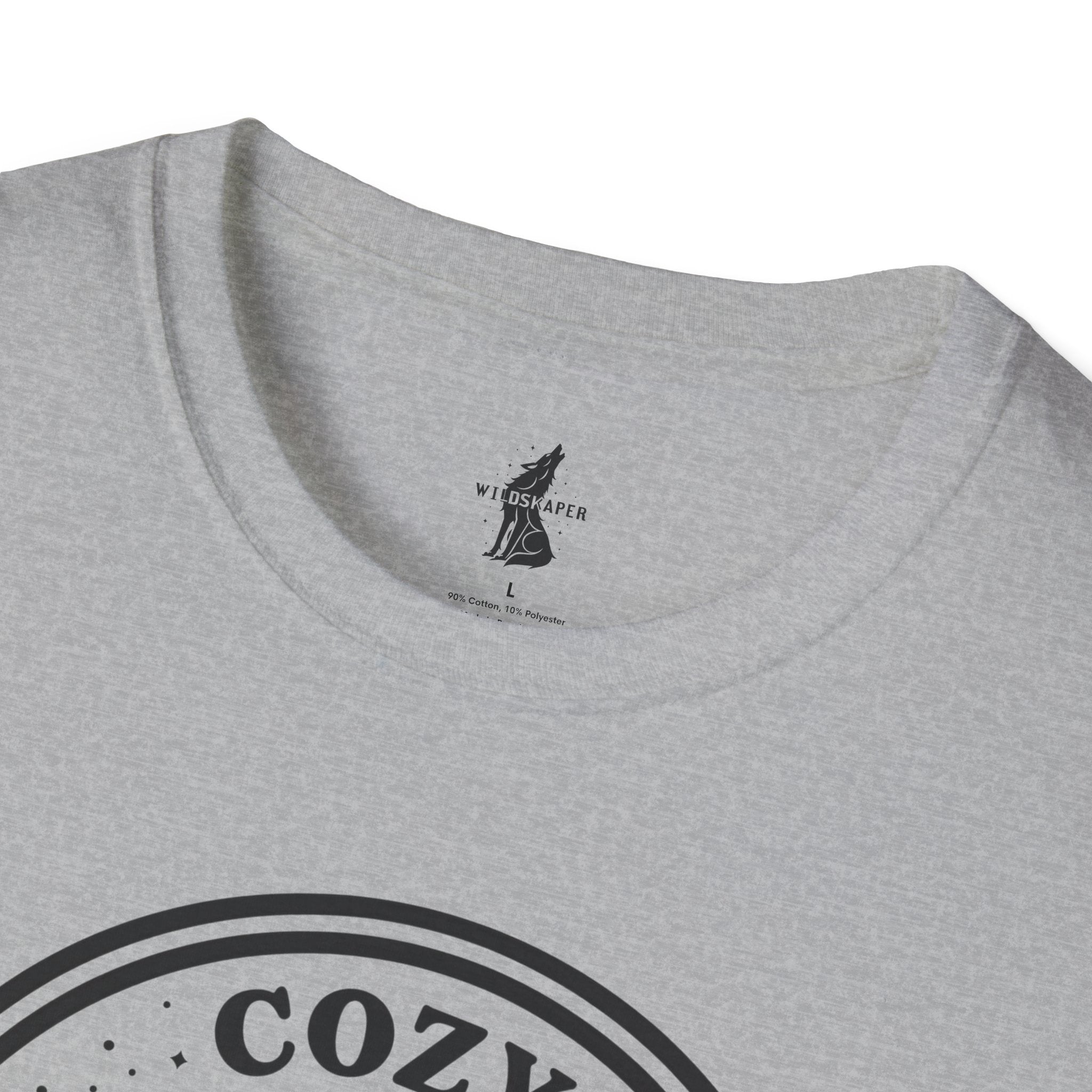 Cozy Cabin in Nature T-Shirt