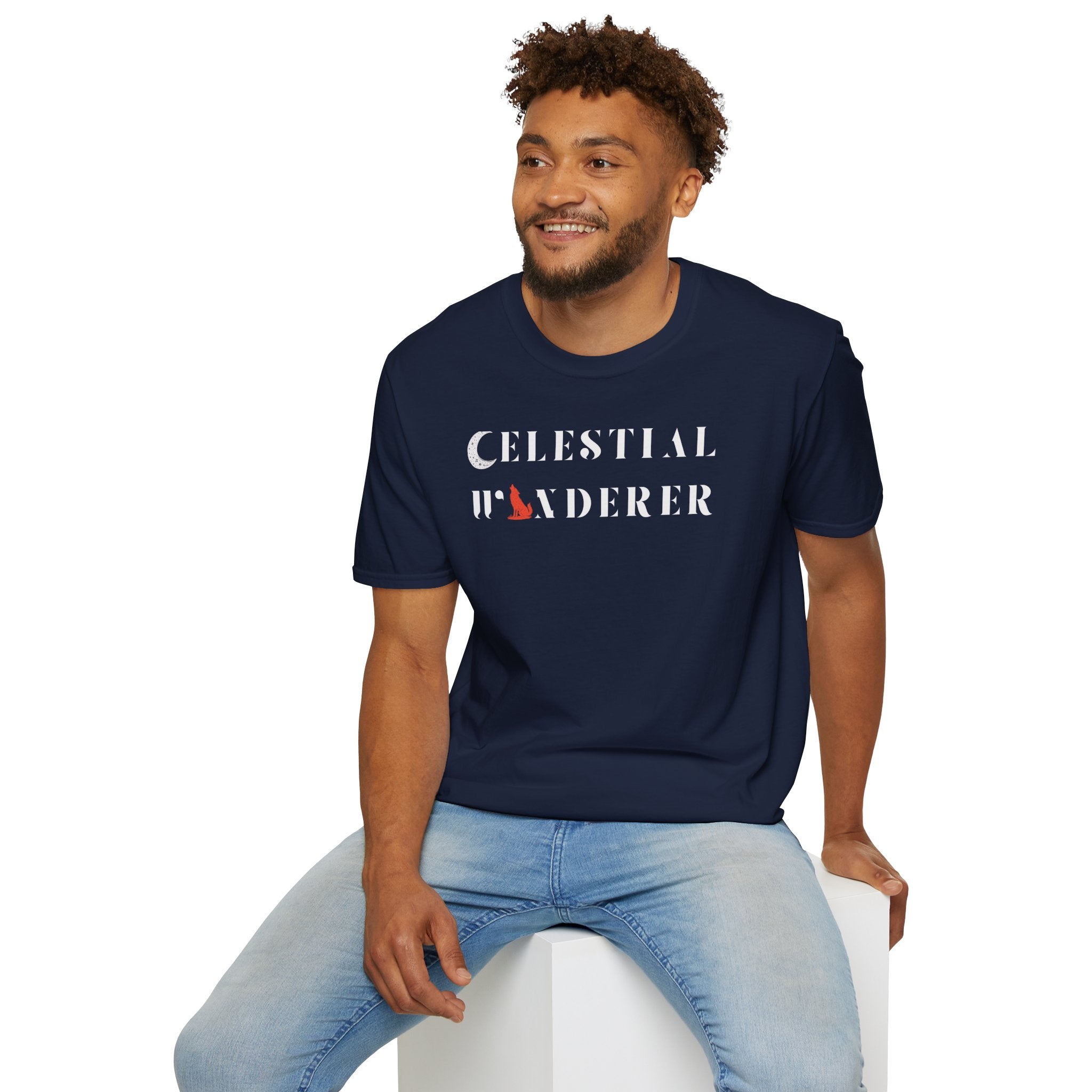 Celestial Wanderer T-Shirt