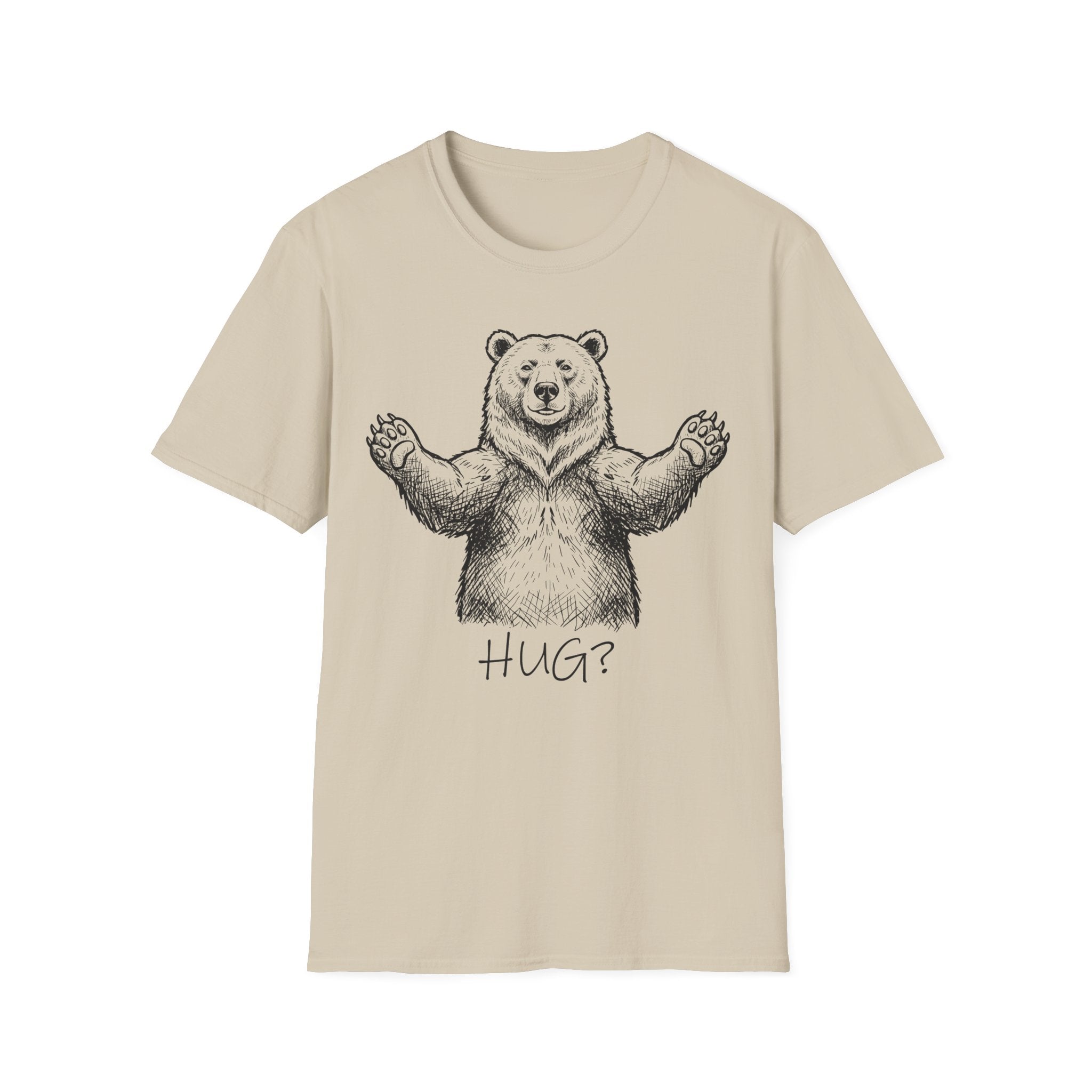 Bear Hug? T Shirt