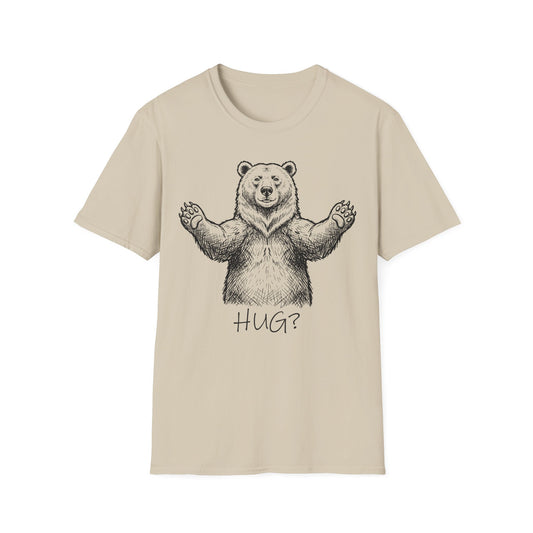 Bear Hug? T Shirt
