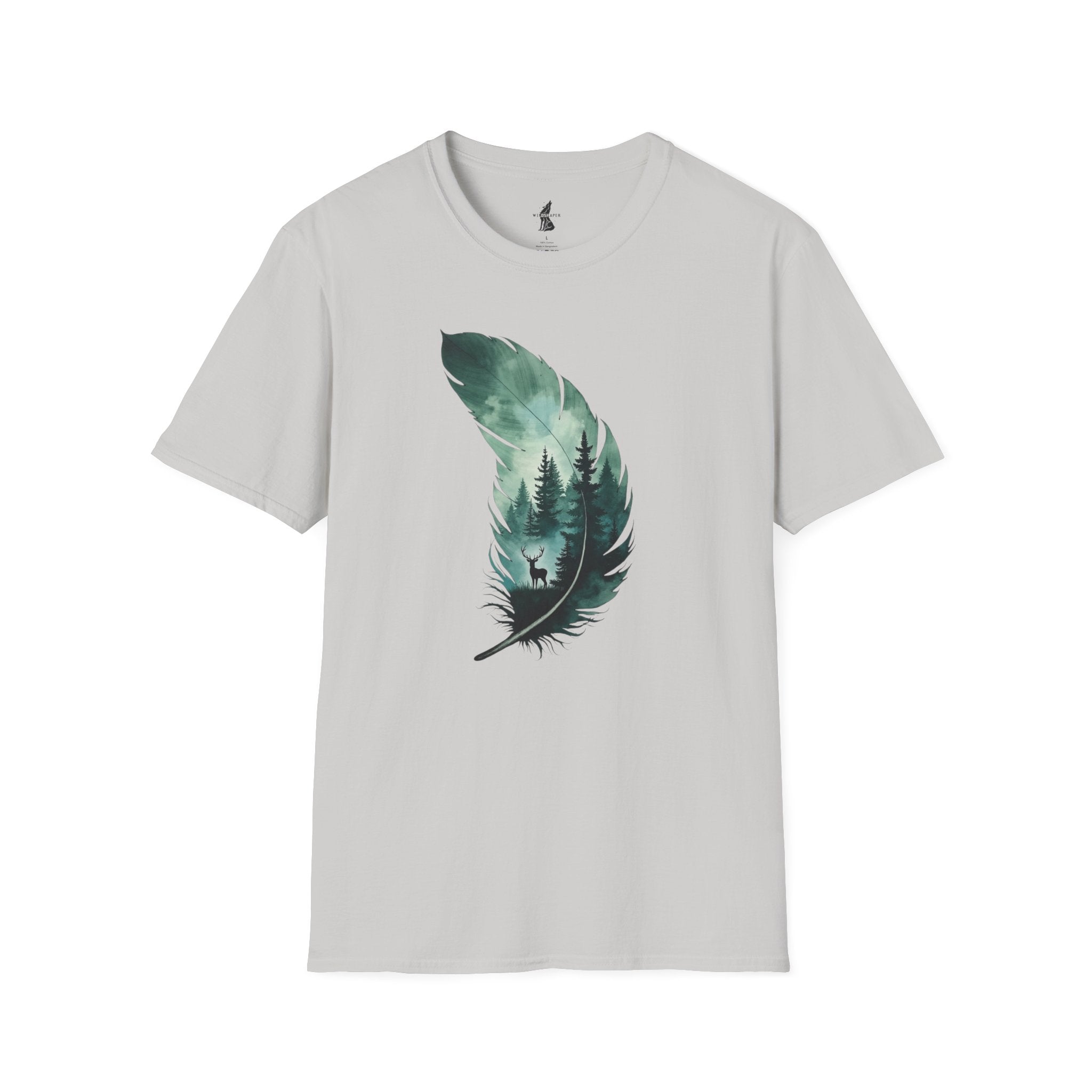 Forest Leaf T-Shirt