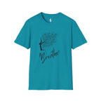 Breath Beautiful Graphic T-Shirt