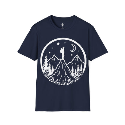 Find Peace in the Peaks T-Shirt