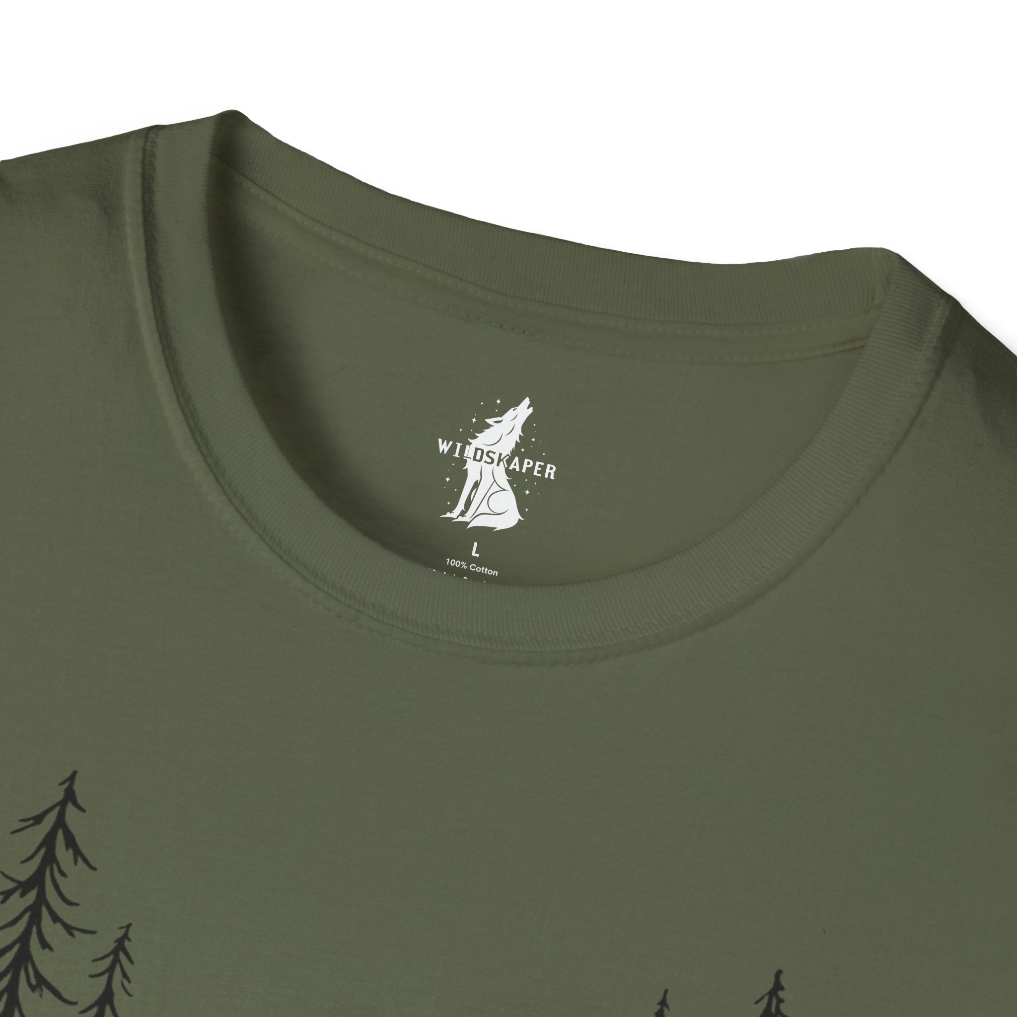 Into The Forest T-Shirt