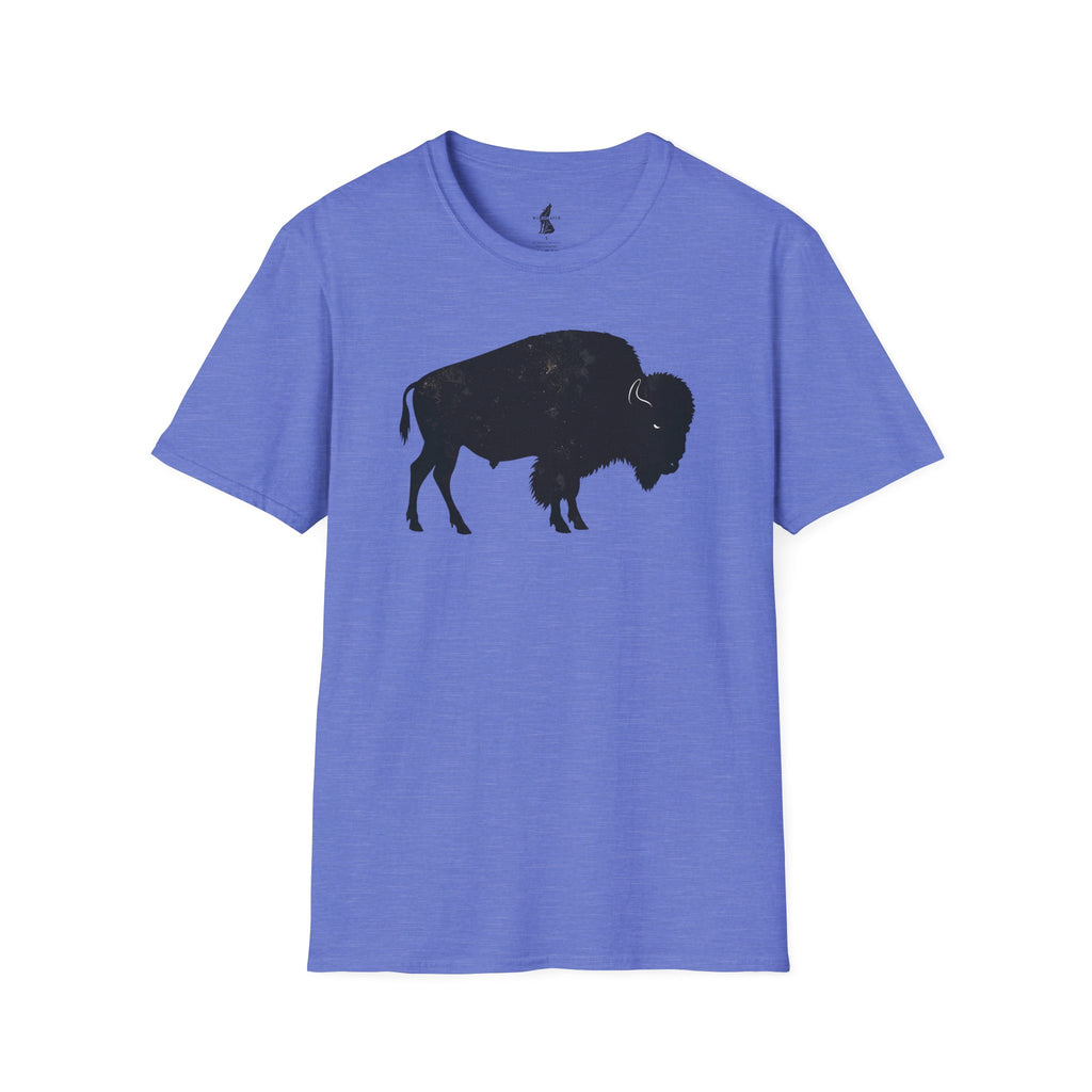 American Bison Graphic T-Shirt