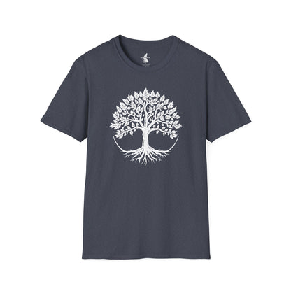 Nature's Embrace Tree T-Shirt