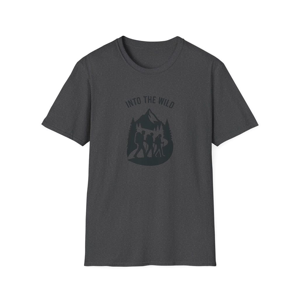 Hikers in Wilderness T-Shirt