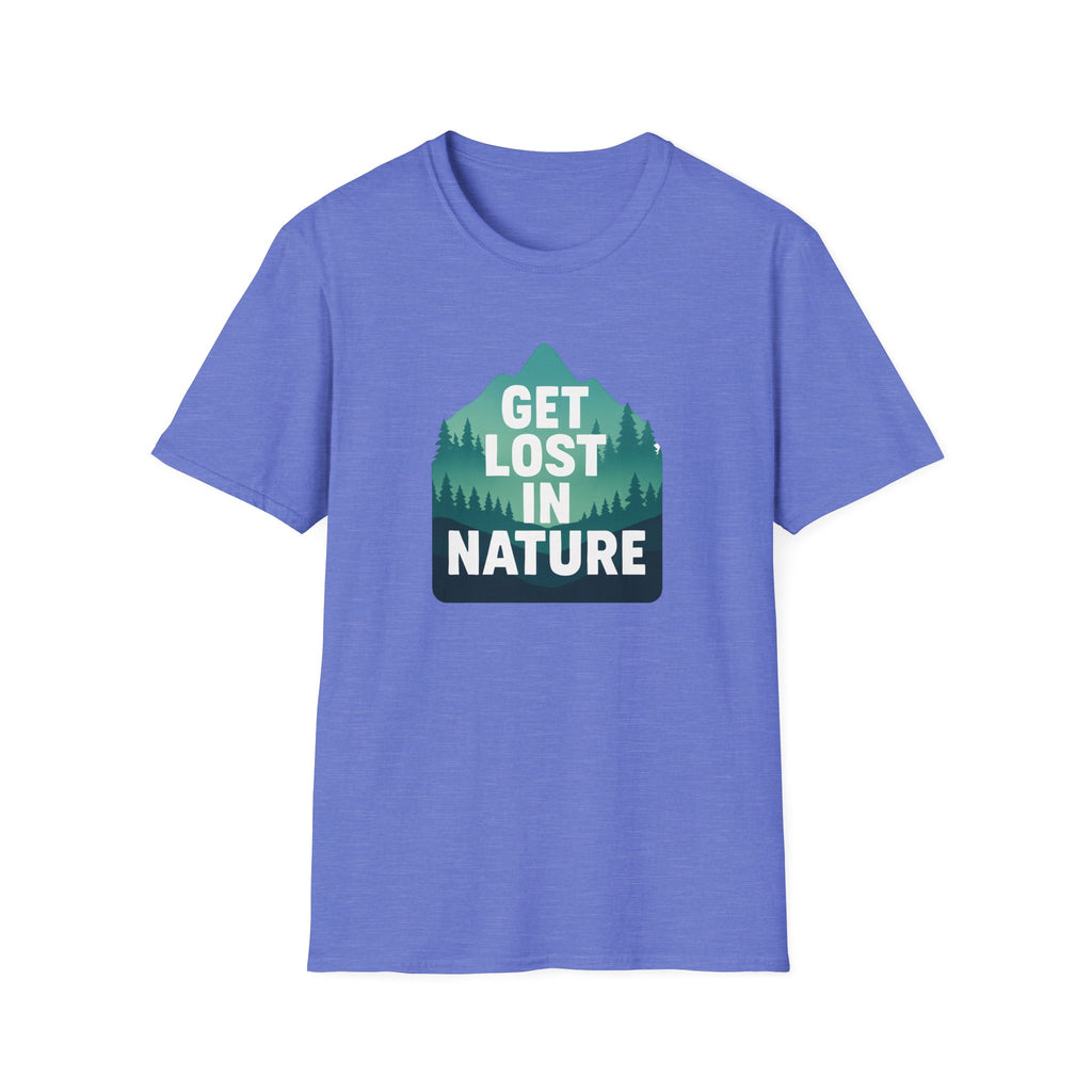 Get Lost in Nature T-Shirt