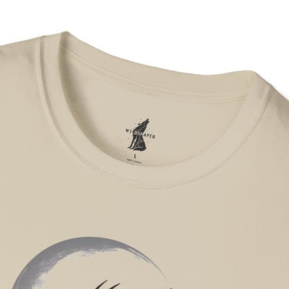 Moonlit Deer T-Shirt