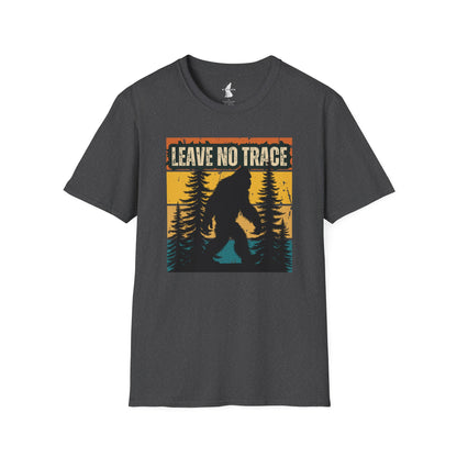 Leave No Trace Bigfoot T-Shirt