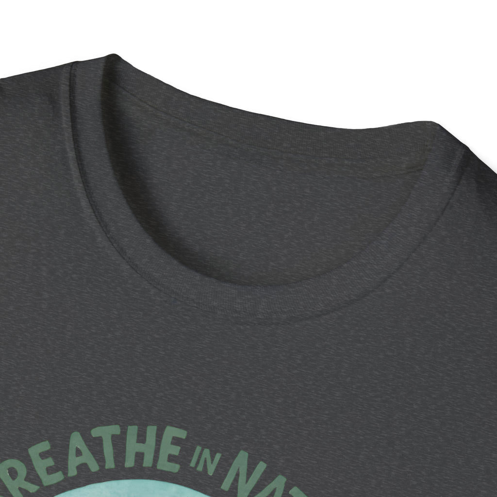 Meditation in Nature T-Shirt