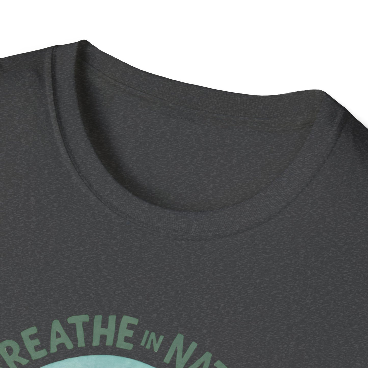 Meditation in Nature T-Shirt