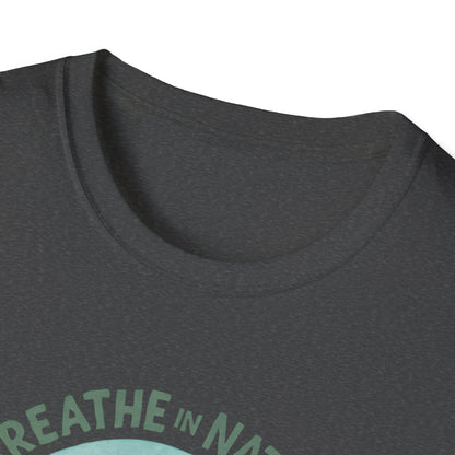 Meditation in Nature T-Shirt