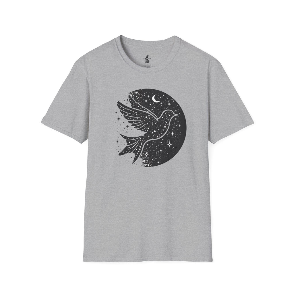 Celestial Bird T-Shirt
