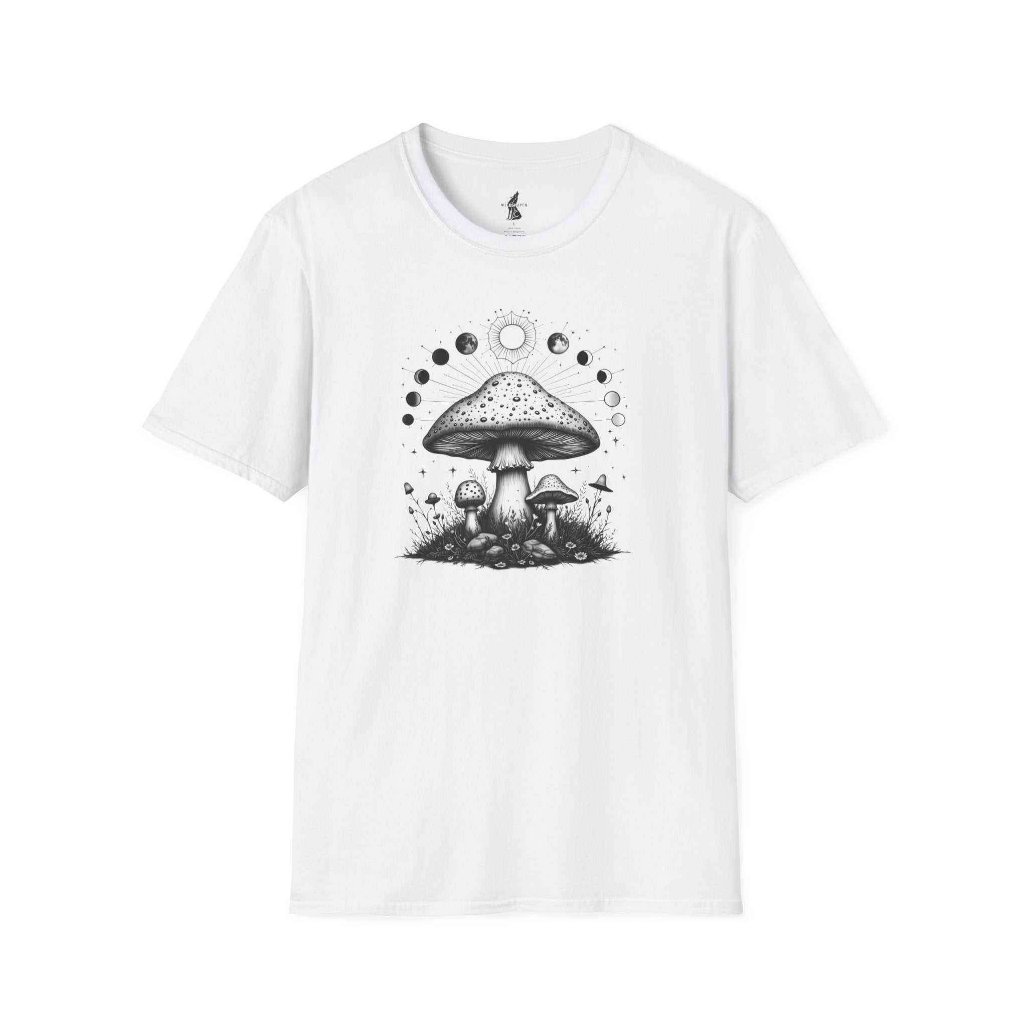 Cosmic Mushroom T-Shirt
