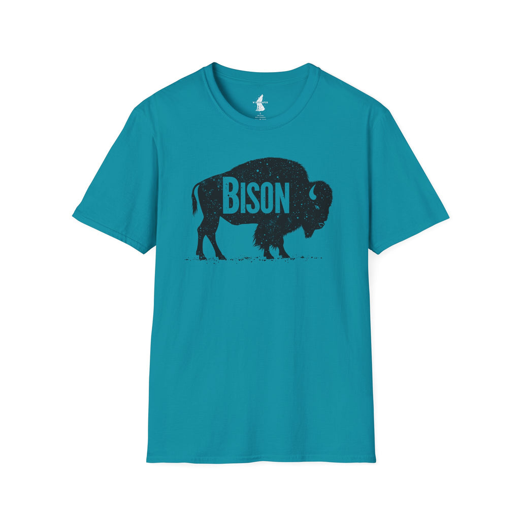 Bison Shiollete T-Shirt