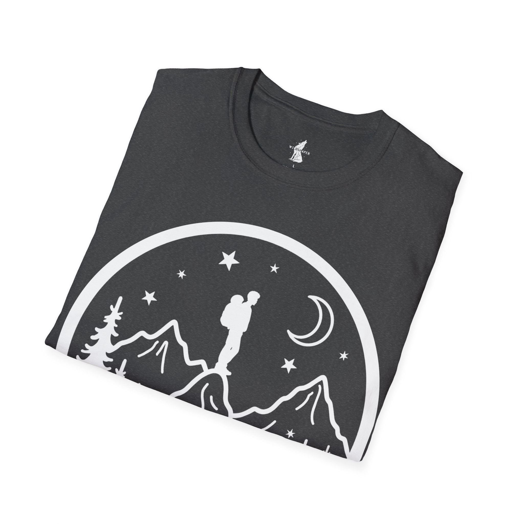 Find Peace in the Peaks T-Shirt