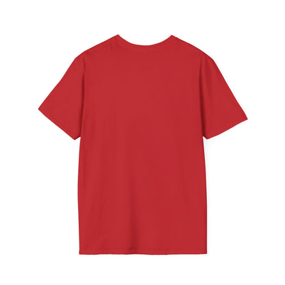 Moose Line Art Graphic T-Shirt